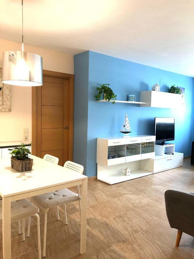 Apartament Riba Riu Apartment เดลแตเบรอ ภายนอก รูปภาพ