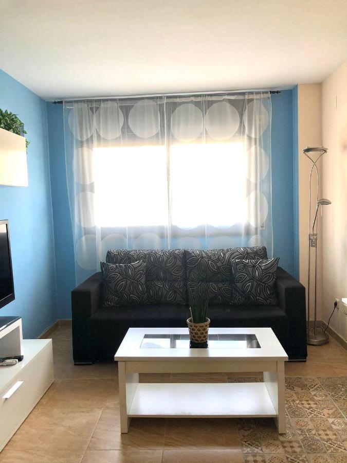 Apartament Riba Riu Apartment เดลแตเบรอ ภายนอก รูปภาพ