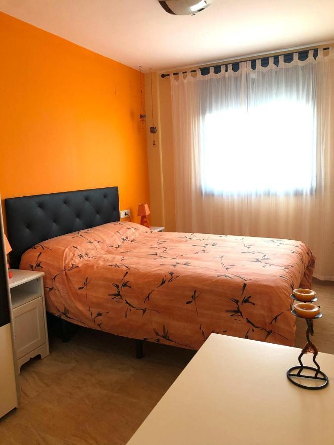 Apartament Riba Riu Apartment เดลแตเบรอ ภายนอก รูปภาพ