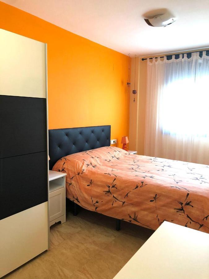 Apartament Riba Riu Apartment เดลแตเบรอ ภายนอก รูปภาพ