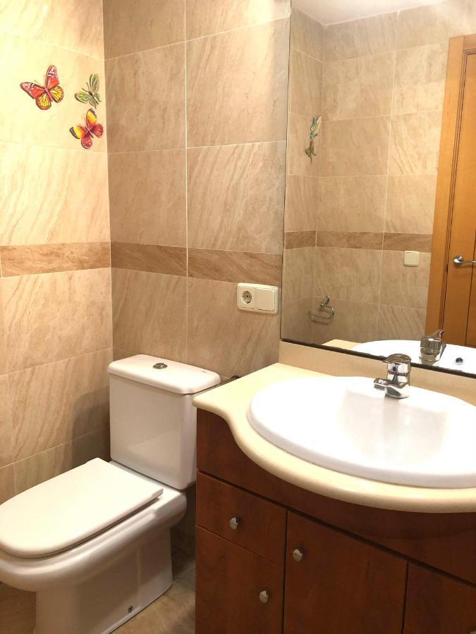 Apartament Riba Riu Apartment เดลแตเบรอ ภายนอก รูปภาพ