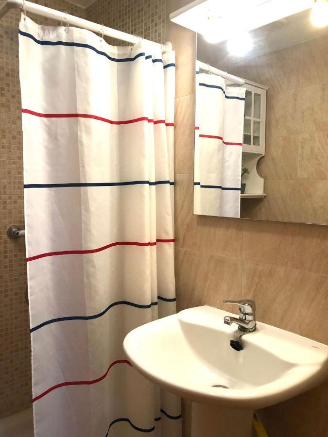 Apartament Riba Riu Apartment เดลแตเบรอ ภายนอก รูปภาพ