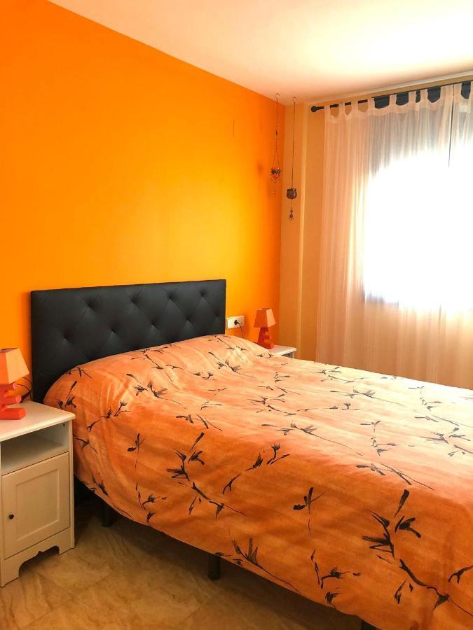 Apartament Riba Riu Apartment เดลแตเบรอ ภายนอก รูปภาพ